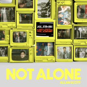 Not Alone (CD)