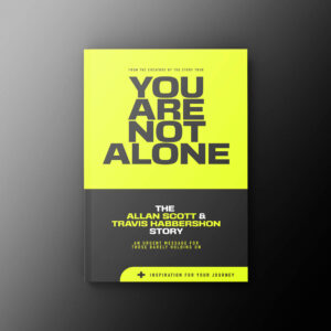 Not Alone (Book)
